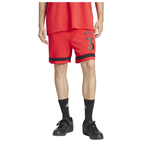 Adidas Ανδρικό σορτς US Sports French Terry Shorts